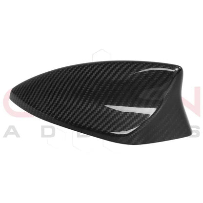 2016-2024 Camaro Carbon Fiber Shark Fin Antenna Cover