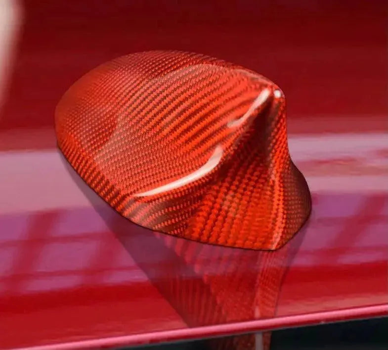 2016-2024 Camaro Carbon Fiber Shark Fin Antenna Cover