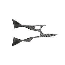 2016-2024 Camaro Real Carbon Fiber Center Console Overlay