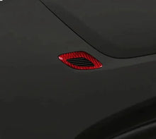 2016-2024 Camaro Real Carbon Fiber small door speaker trim cover