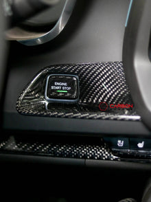 2016-2024 Camaro Start Stop Engine Button Surround Trim Cover