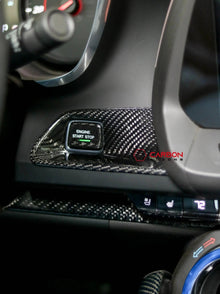 2016-2024 Camaro Start Stop Engine Button Surround Trim Cover