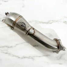 Race Downpipe For Civic Type-R FK8 & FL5, 10th Gen Honda Accord 2.0T