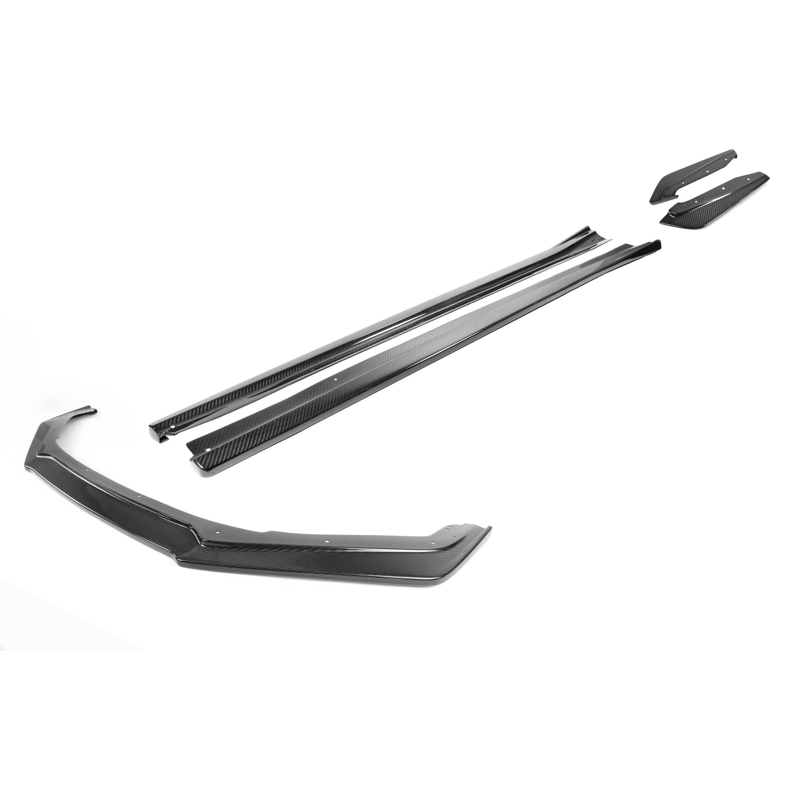 APR Performance Carbon Fiber Aero Kit Subaru BRZ 2017-2021