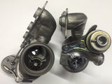 RB Ones Turbos with High Aero Turbine Wheel