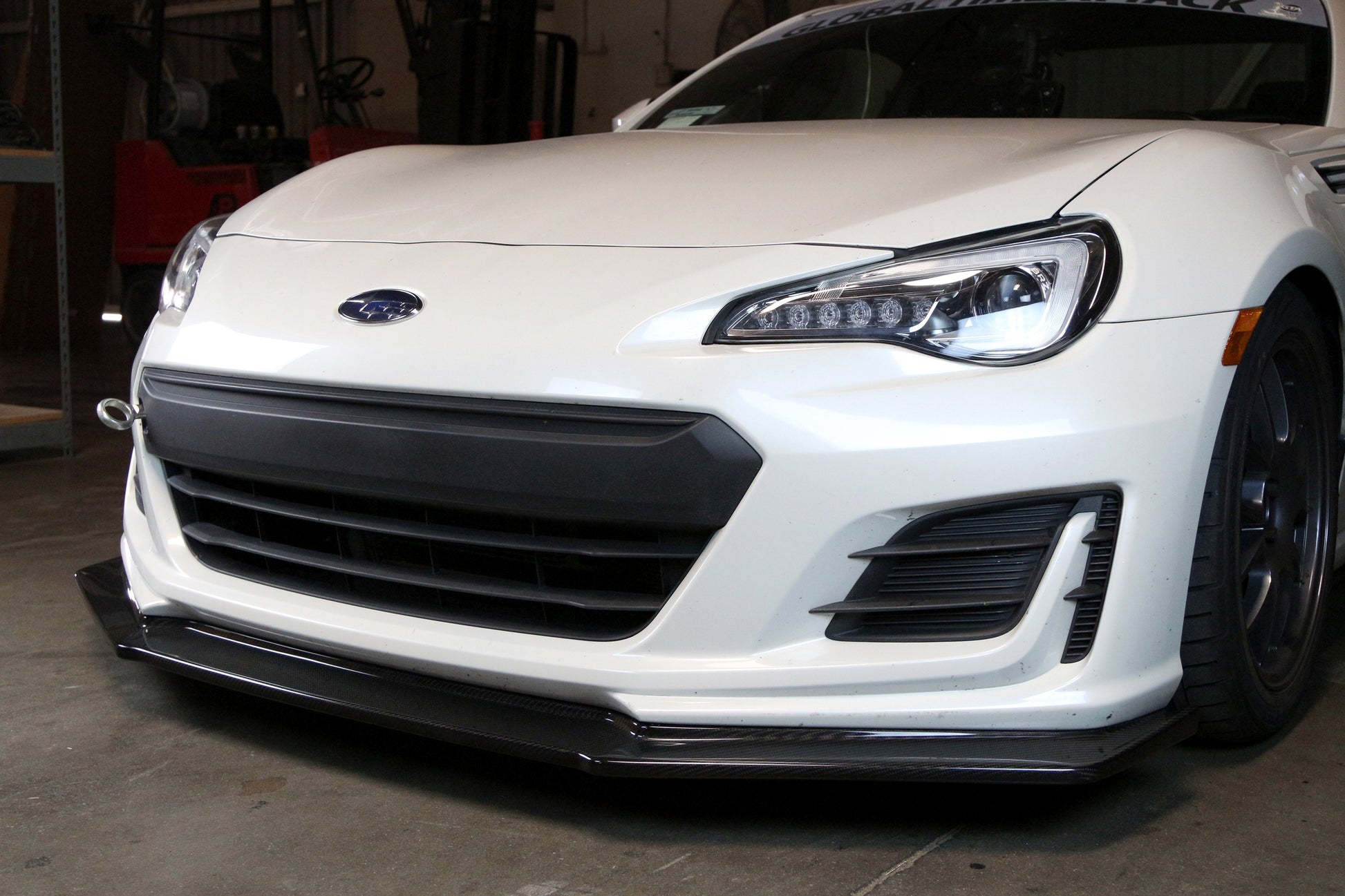 Carbon Fiber Subaru BRZ Aero Kit 2017-2021