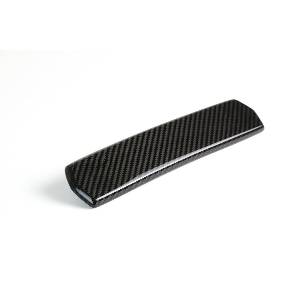 Ford Mustang Shelby GT350 GT500 S550 Carbon Fiber Spoiler Cover 2015-2023