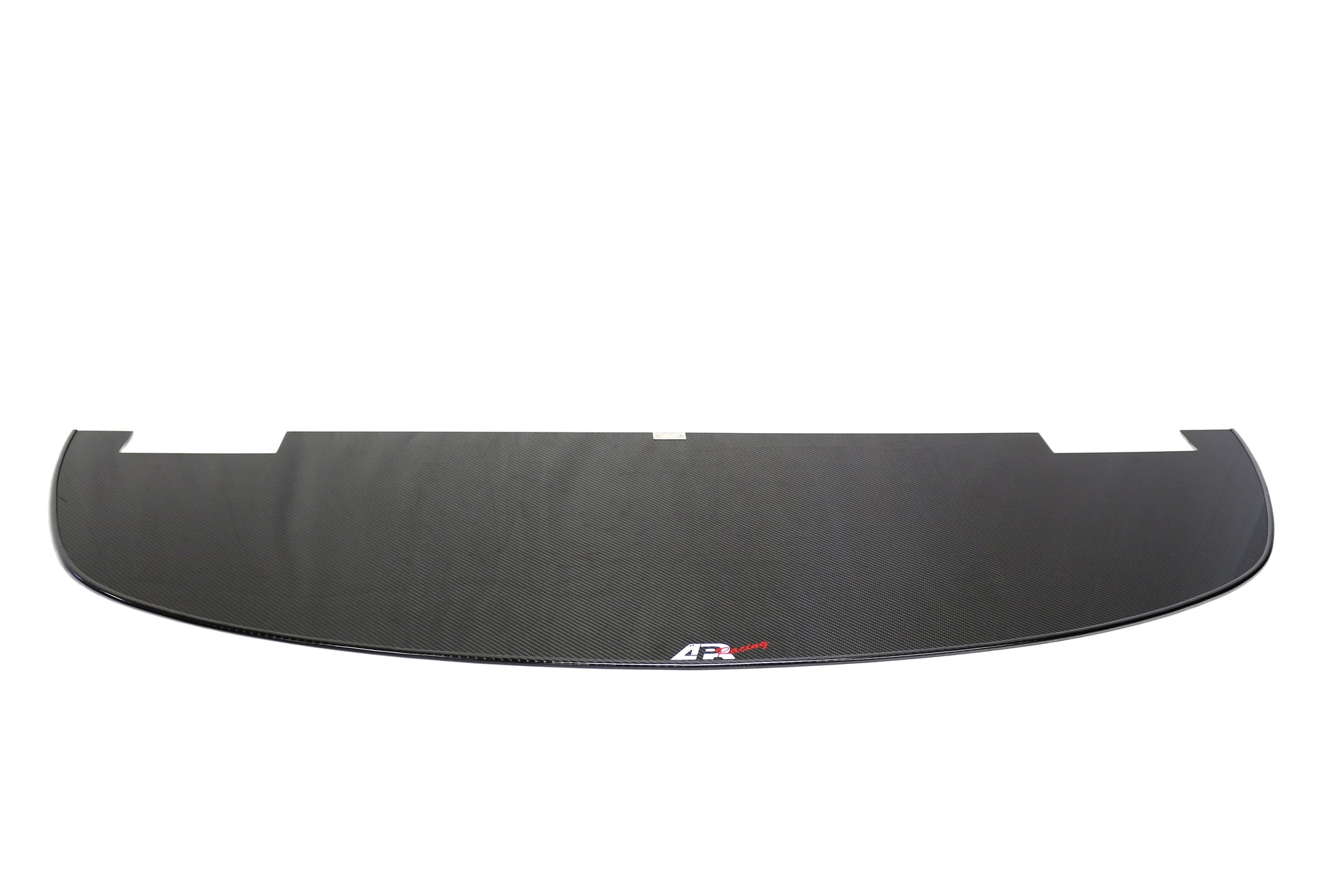 APR Ford Mustang S550 Carbon Fiber Front Wind Splitter 2018-2023
