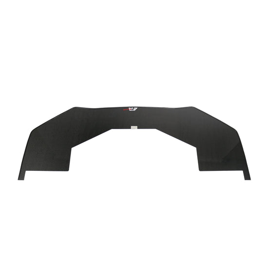 APR Performance Carbon Fiber Wind Splitter w/ Rods Subaru WRX | STI w/ No Lip 2018-2021