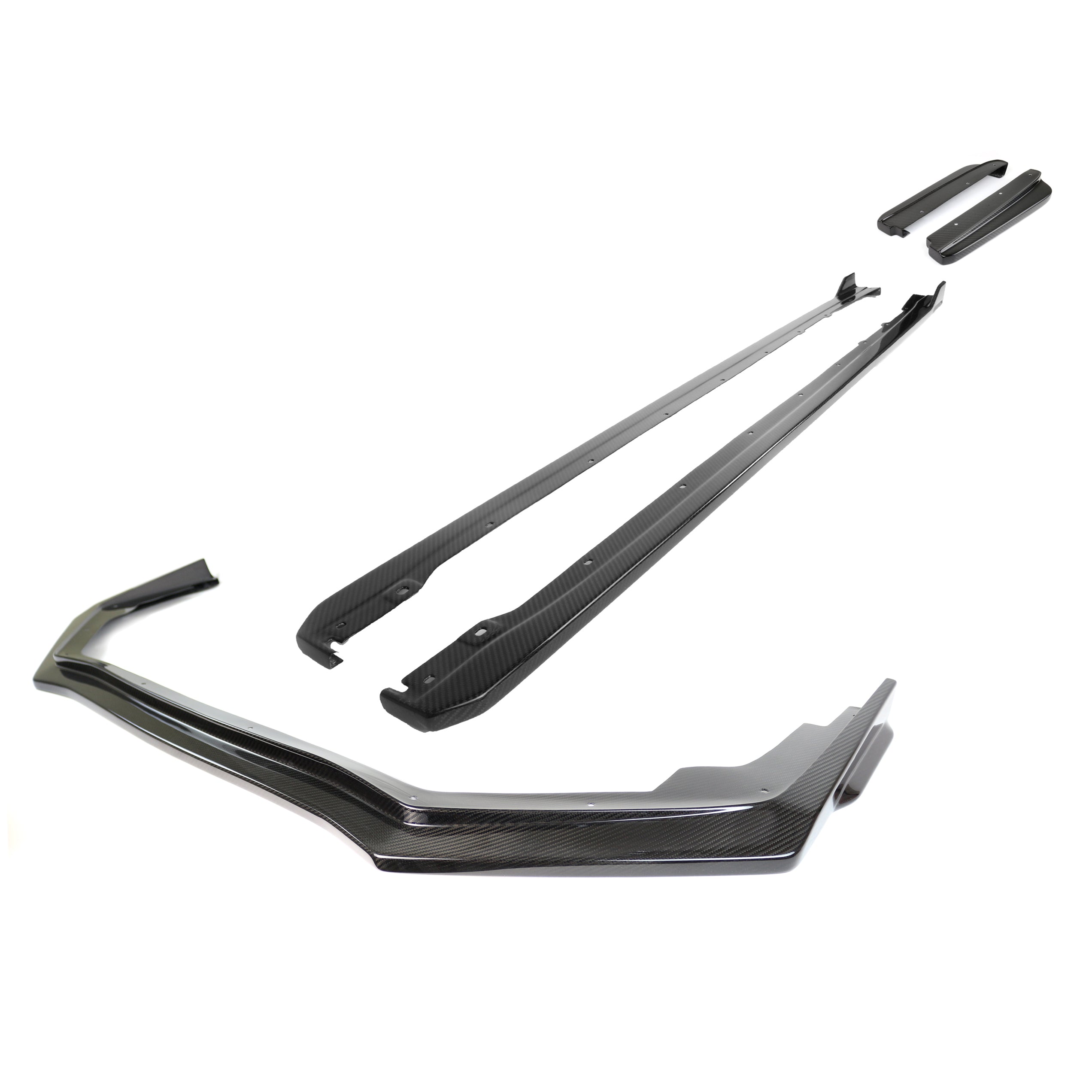 Carbon Fiber Subaru WRX/STI Aero Kit 2018-2021