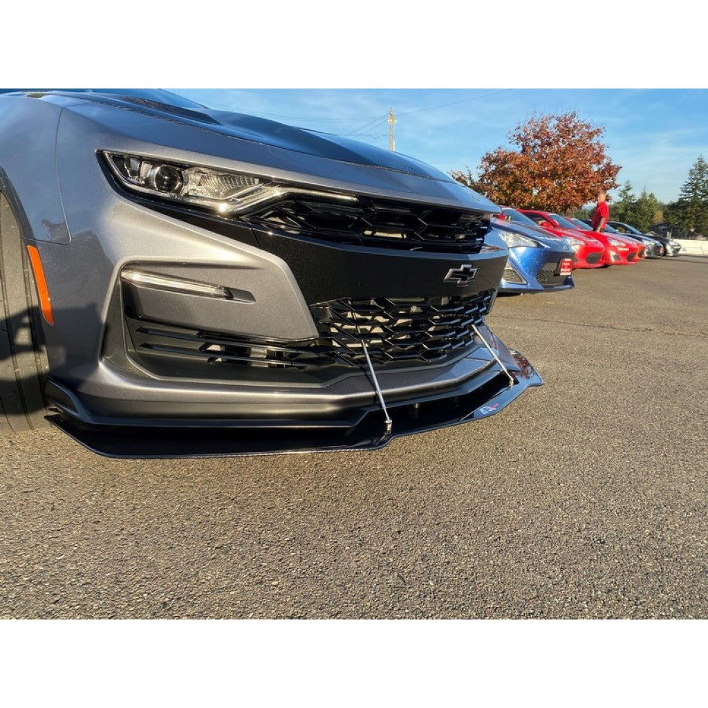 Carbon Fiber Chevrolet Camaro SS 1LE Front Wind Splitter 2019 - 2023