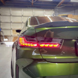 2019+ BMW G80/G20/G28 3 Series - GTS OLED STYLE TAIL LIGHTS - Factory Red