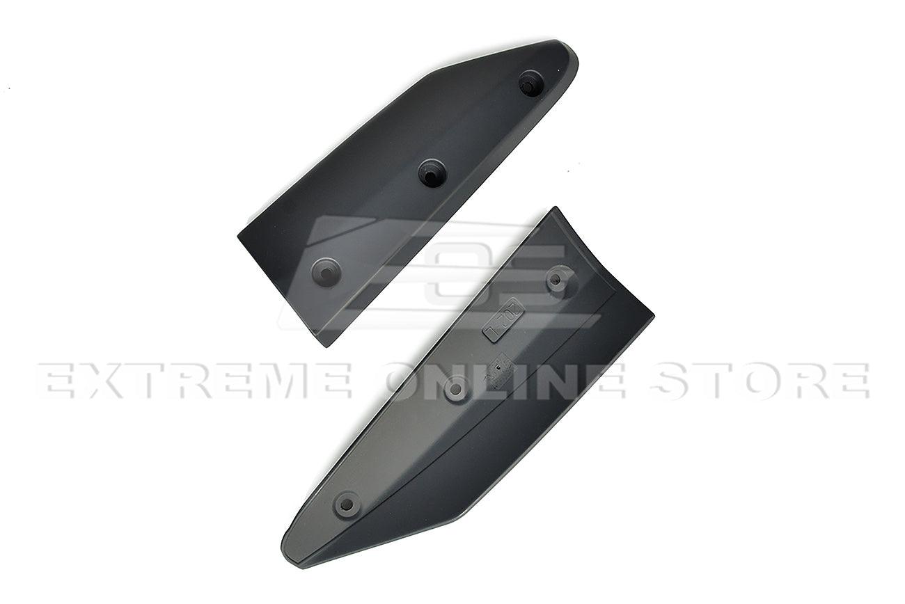 Camaro ZL1 1LE Track Package Front Splitter Ground Effect