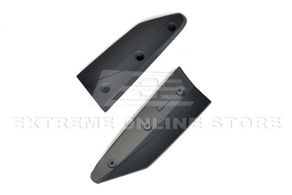 Camaro ZL1 1LE Track Package Front Splitter Ground Effect
