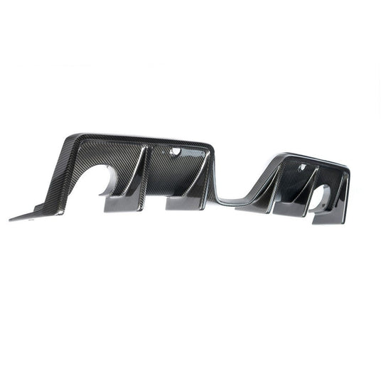 APR Carbon Fiber Rear Diffuser Toyota Supra A90 | 91 2020-2023
