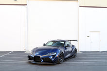 Carbon Fiber Toyota Supra A90/91 Carbon Fiber Front Airdam/ Lip 2020-2023