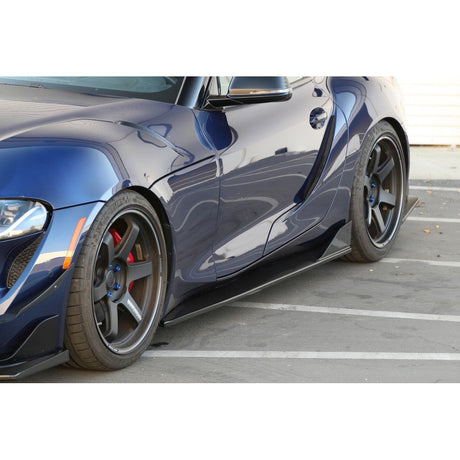 APR Performance Carbon Fiber Toyota Supra A90/91 Aero Kit 2020-2023
