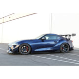 APR Performance GTC-500 71" Carbon Fiber Adjustable Wing Toyota Supra A90 | 91 2020-2023