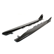 APR Performance Carbon Fiber Side Rocker Extensions/ Side Skirt Toyota Supra A90 | 91 2020-2023