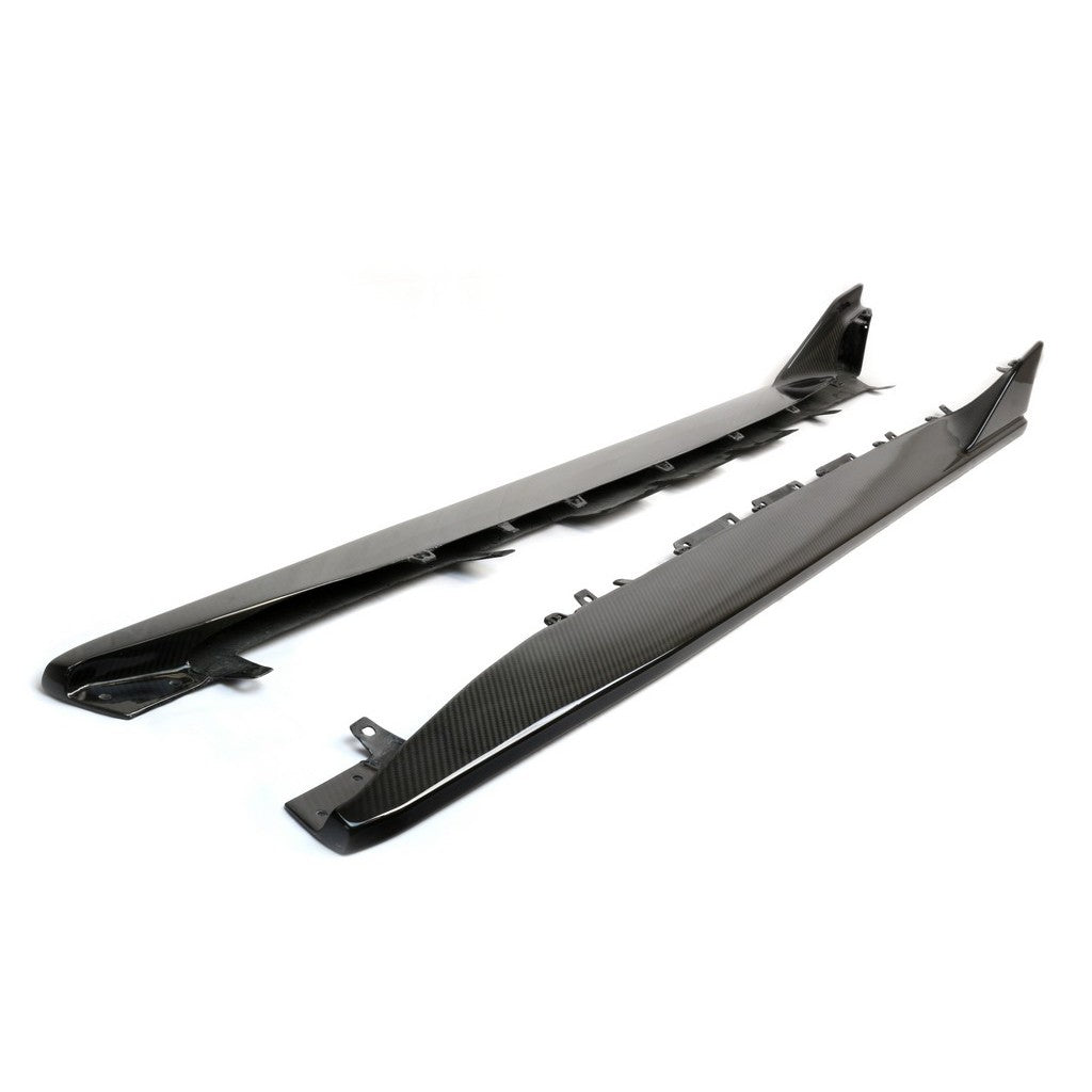 APR Performance Carbon Fiber Side Rocker Extensions/ Side Skirt Toyota Supra A90 | 91 2020-2023