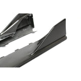 APR Performance Carbon Fiber Side Rocker Extensions/ Side Skirt Toyota Supra A90 | 91 2020-2023