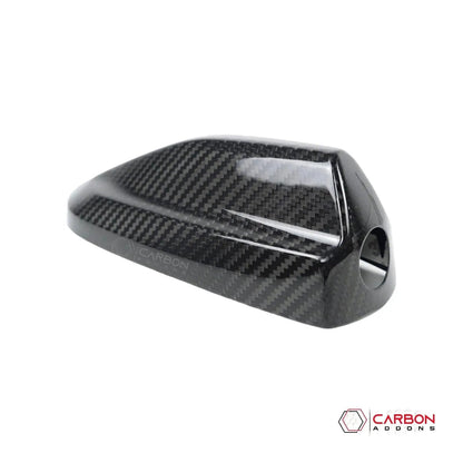 2020+ Camaro Carbon Fiber Shark Fin Antenna Cover