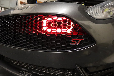 2014-2019+ Ford Fiesta ST (2018-2019 MK7 and MK7.5 only) Generation 4 Interchangeable BIG MOUTH "LIT KIT" | LIT Flare and Controller Only