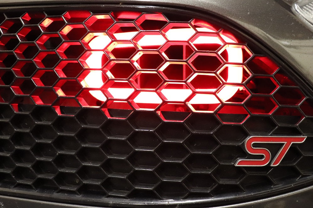 2014-2019+ Ford Fiesta ST (2018-2019 MK7 and MK7.5 only) Generation 4 Interchangeable BIG MOUTH "LIT KIT" | LIT Flare and Controller Only