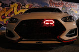 2019-2022+ Hyundai Veloster N (DCT and Manual) Generation 4 Interchangeable BIG MOUTH "LIT KIT" | LIT Flare and Controller Only