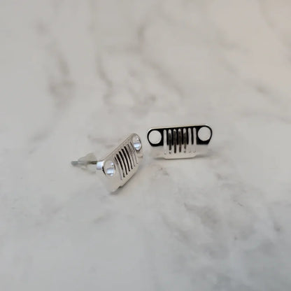 Jeep Post Earrings