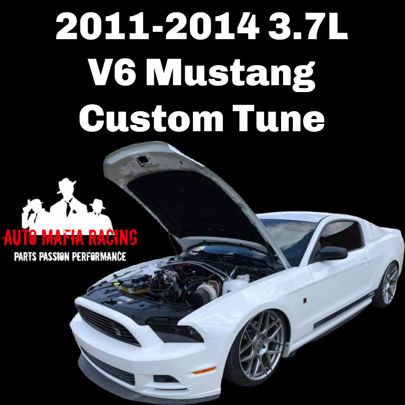 Mafia 2011-2014 3.7L V6 Mustang Custom Tune