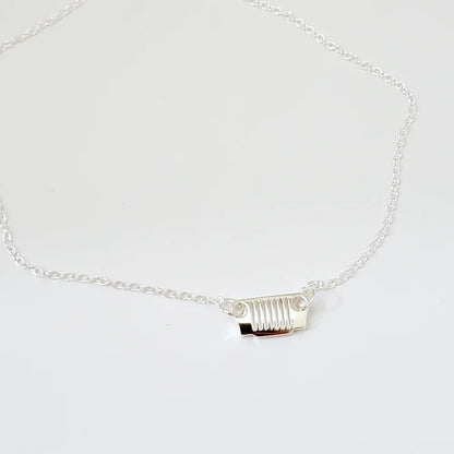 Jeep Grill Anklet