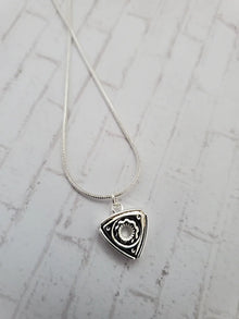 Rotary Necklace