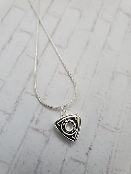 Rotary Necklace