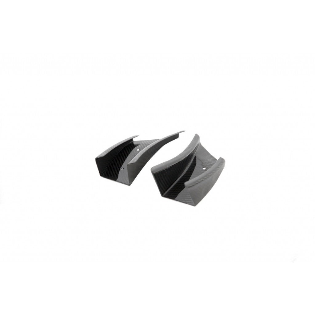 APR Performance Carbon Fiber Front Bumper Canards Toyota GR-86 2022-2024