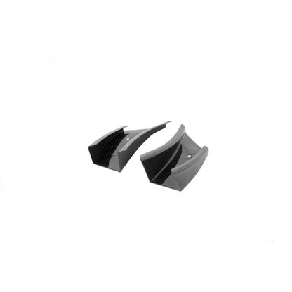 APR Performance Carbon Fiber Front Bumper Canards Toyota GR-86 2022-2024