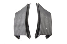 Subaru BRZ Carbon Fiber Front Bumper Canard Set 2022-2024