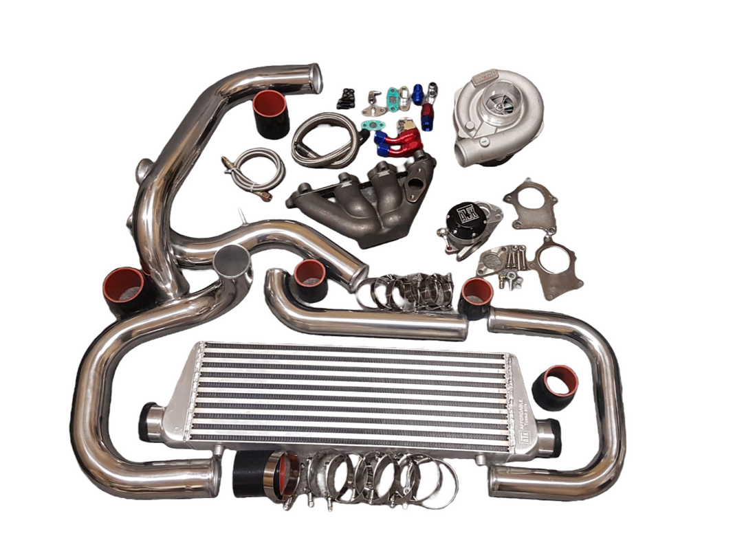 Turbo Kit B Series