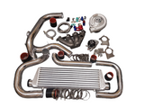 AC / PS Compatible D Series Entry Level Turbo Kit D15 D16 Honda Civic Honda Del Sol Honda CRX