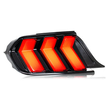 NTXGlow S650 Style RGB Tail Lights (2015-2023 Ford Mustang)
