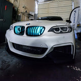 2014-2021 BMW 235i/m240i BIG MOUTH "LIT KIT" Ram Air Intake Snorkel