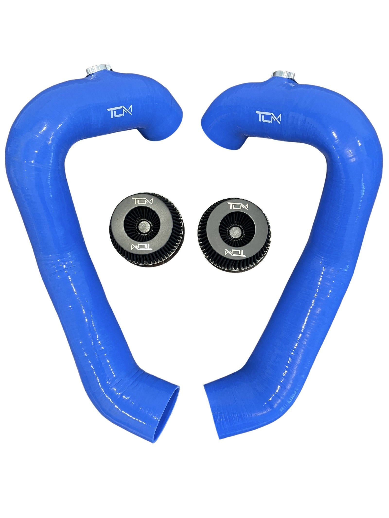 TCM Silicone Front Mount Intakes BMW M5 | M6 F10 F12 F06 S63