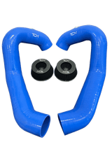 TCM Silicone Front Mount Intakes BMW M5 | M6 F10 F12 F06 S63