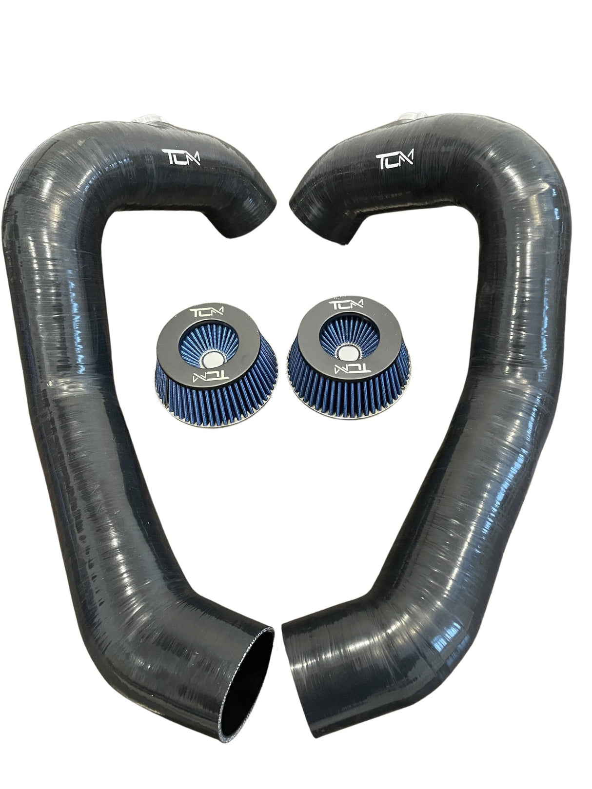 TCM Silicone Front Mount Intakes BMW M5 | M6 F10 F12 F06 S63