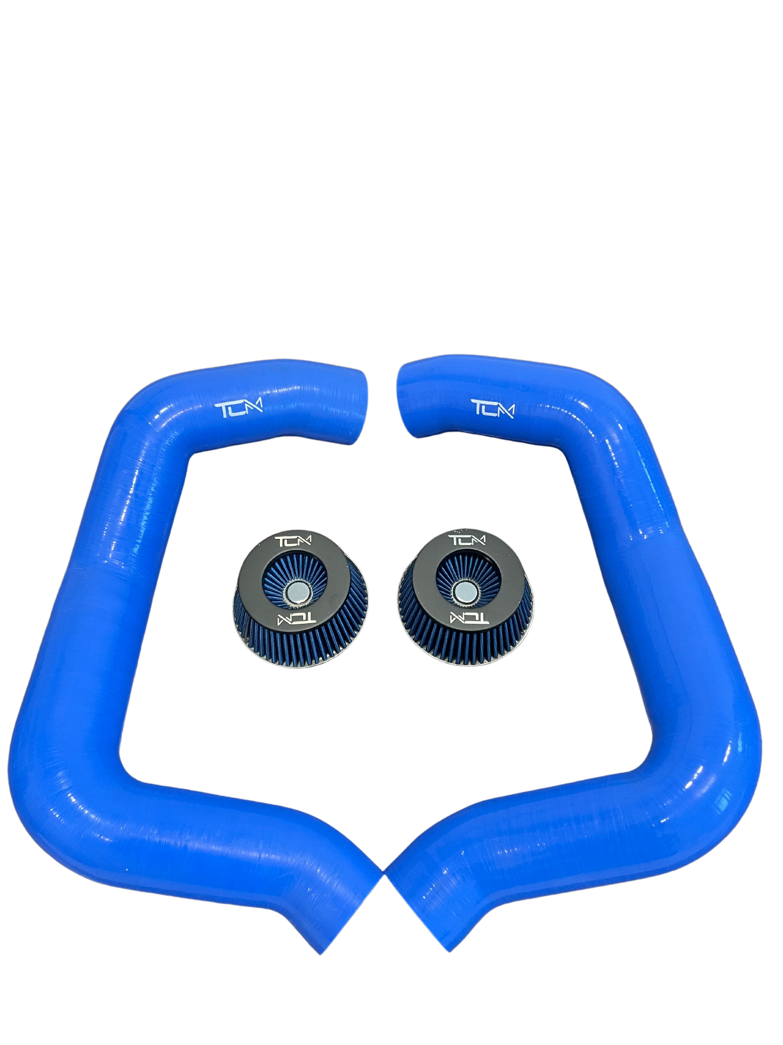 TCM Silicone Front Mount Intakes BMW M5 | M8 M550i/M850i G90 F90 F92 F93 S63
