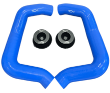 TCM Silicone Front Mount Intakes BMW M5 | M8 M550i/M850i G90 F90 F92 F93 S63