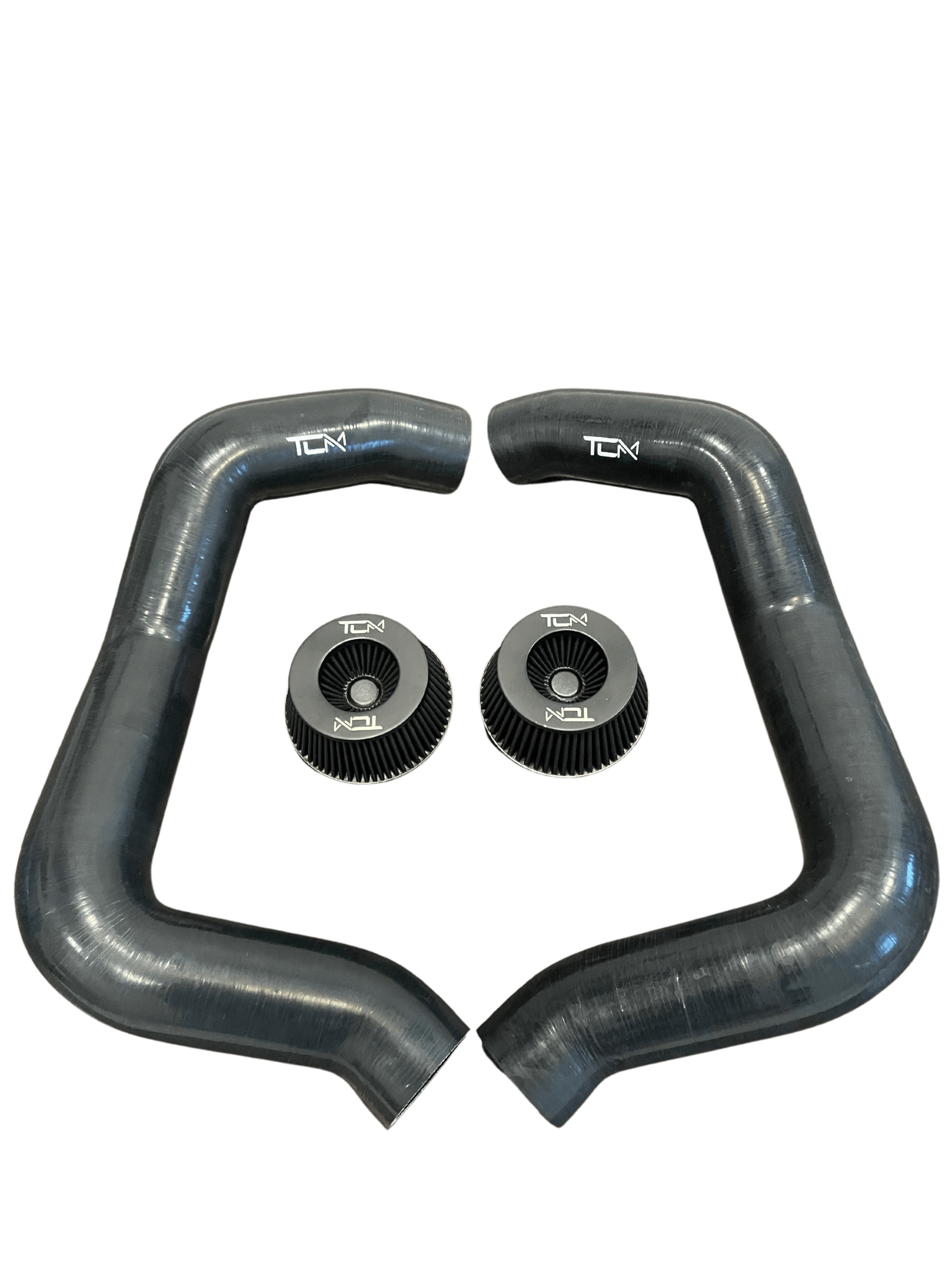 TCM Silicone Front Mount Intakes BMW M5 | M8 M550i/M850i G90 F90 F92 F93 S63