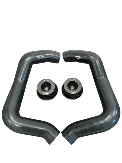 TCM Silicone Front Mount Intakes BMW M5 | M8 M550i/M850i G90 F90 F92 F93 S63