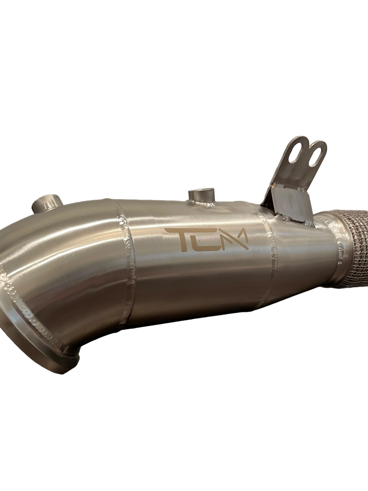 TCM B58 4.5" Race Downpipe BMW 240i/340i/440i/Supra/X3 F/G Chassis