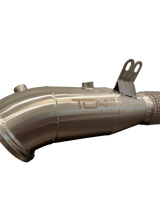 TCM B58 4.5" Race Downpipe BMW 240i/340i/440i/Supra/X3 F/G Chassis